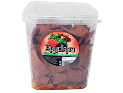 Сухари "ХрусТера"Красная икра (ведро)950г