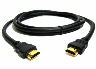 Кабель HDMI штекер - HDMI штекер 1,5м