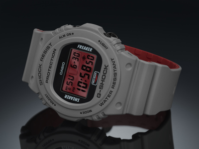 Часы Casio G-Shock DW-5700SF-1ER