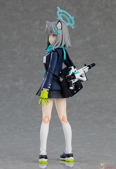 Фигурка фигма Сироко Сунаоками (figma Shiroko Sunaookami)