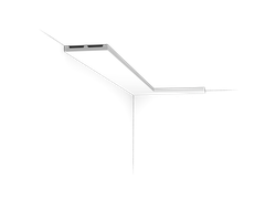 Наличник (молдинг) для обрамления дверей, окон и любых проёмов Orac Decor - Axxent (Орак декор- Акцент) SX163
