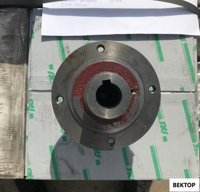 Ступица рабочей тарелки 8245-036-010-790