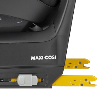 Автокресло 9-18 кг Maxi-Cosi Pearl Smart i-Size Authentic Black/черный