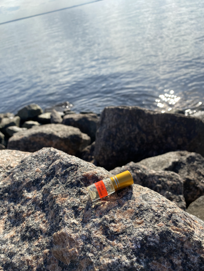 Масло АККОРД: ПРИКОСНОВЕНИЯ, 3.5 мл