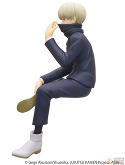 Фигурка Тогэ Инумаки (Toge Inumaki Noodle Stopper Figure)