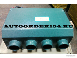 Дополнительная печь в салон 12V 4 выхода