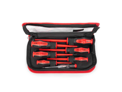 Набор диэлектрических отверток НИО-07 серия ПРОФИ для работ под напряжением до 1000 В