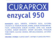 Зубная паста профессиональная Enzycal 950 с содержанием фтора, Curaprox, 75 мл.