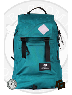 Рюкзак Citypack Морская Волна вид спереди