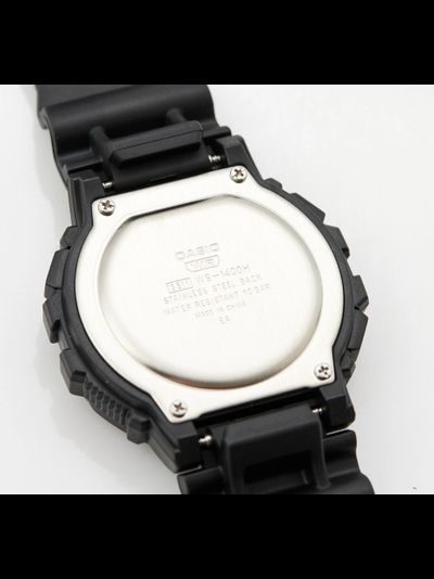 Часы Casio WS-1400H-1A