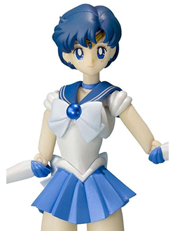 Фигурка Сейлор Меркурий (Sailor Mercury)