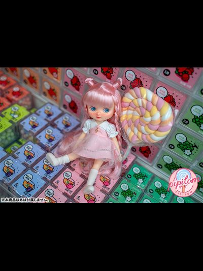 Кукла 1/8 Bobee Afternoon Tea Party Series Pink Dress