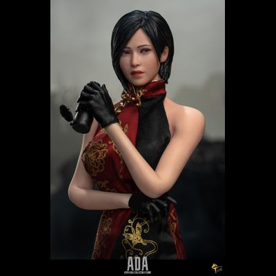 Ада Вонг (Resident Evil 4 Remake) - Коллекционная ФИГУРКА 1/6 Ada (MT018) - MTTOYS