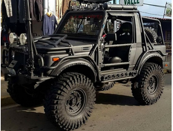 Универсальное внедорожное снаряжение и принадлежности для бездорожья