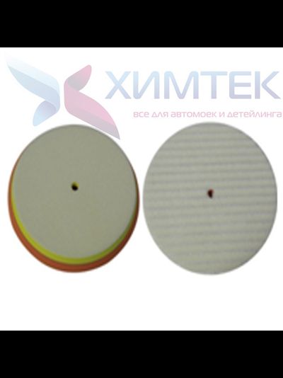 EXTRA WOOL PAD USP-8030 Круг меховой стриженный 150/180 TACSYSTEM