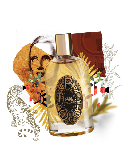 Tabac Rouge - PHAEDON PARIS