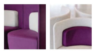 Мобильное кресло BLAZE низкое