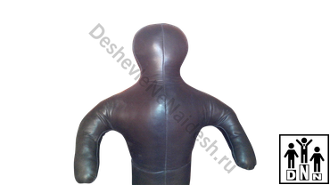 манекен борцовский двуногий натуральная кожа