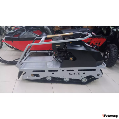 Мотобуксировщик DRIVE MOTAX Edition