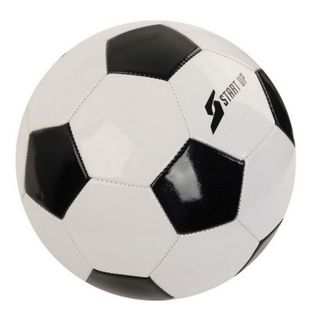 Мяч футбольный Start Up E5122 (черный/белый) 354982