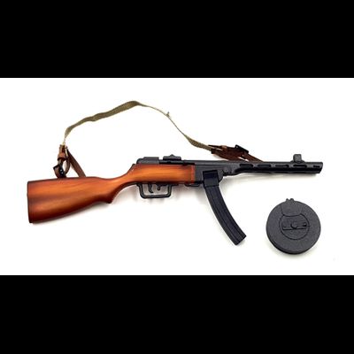 ППШ-2 (пистолет-пулемет Шпагина) 1/6 - (AL100034) - Alertline