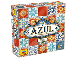 Настольная игра: Azul