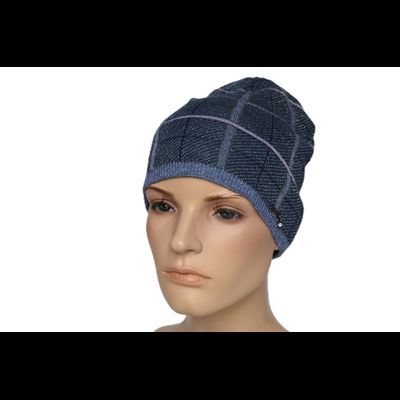 Шапка Vizio Италия 1209 CY синяя
