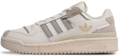Кроссовки Adidas Forum Low White Beige