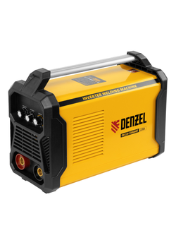 Аппарат инвертор. дуговой сварки DM-220 Standart, 220 А, ПВ 60% Denzel