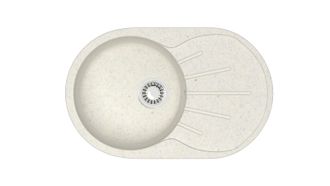 Мойка Марбакс (&quot;Карельский камень&quot;), модель 110 (хлопок)