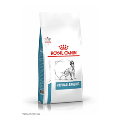 Royal Canin (Роял Канин) Hypoallergenic Сухой корм для собак с пищевой аллергией, 1,5 кг