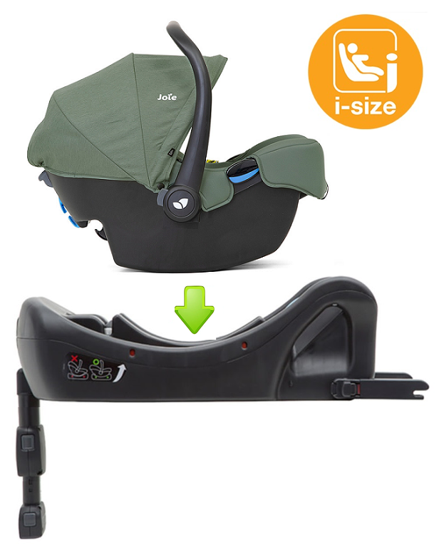  Joie i-Base fix        Isofix