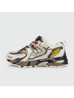 New Balance 530 Custom Panda Prank