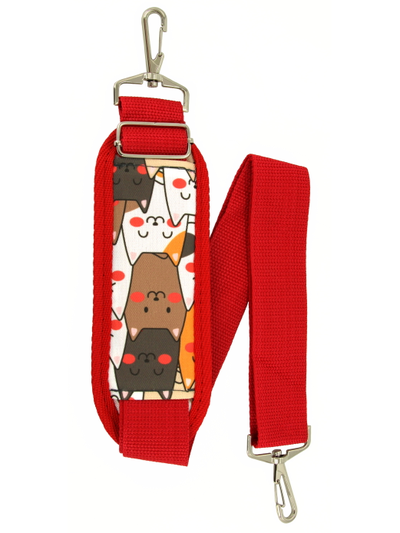 Сумка для ноутбука 15.6 дюймов Optimum Ultra 15.6" RL, котики