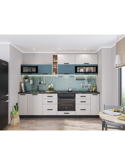 Кухня "Контемп" (Domani)