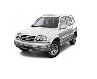 Suzuki Grand Vitara II 5 дверей 1998-2005