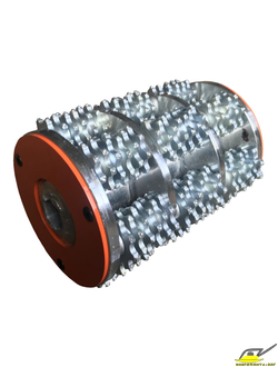 Барабан для фрезеровальной машины MC10