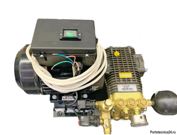 Стационарная мойка RW 5030 S 18,8/207, 380 В 5,5 кВт