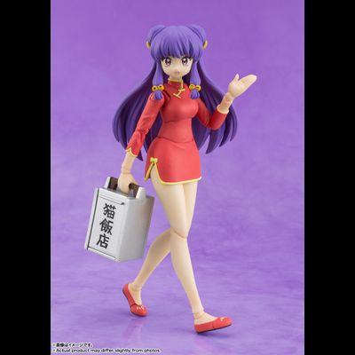 Фигурка Шампу (Shampoo S.H.Figuarts)