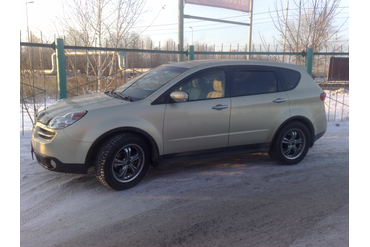 SUBARU TRIBECA