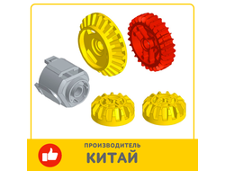 !АНАЛОГ!   Комплект Набор усиленных дифференциалов LEGO Technic арт. 65414 6285647 65413 6285646 69761 6391160 69762 6391161  5 шт.,, n/a (AN0)