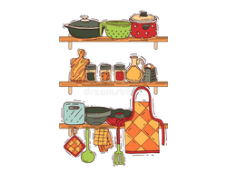 Кухонная утварь