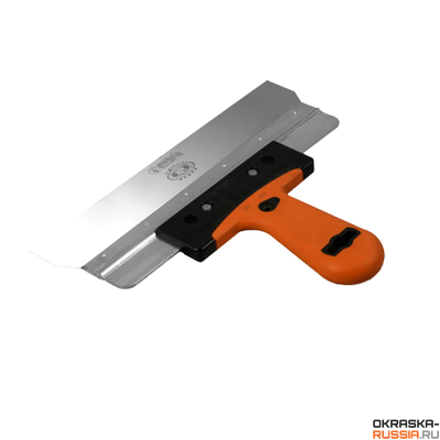 Шпатель фасадный ASPRO 280 мм