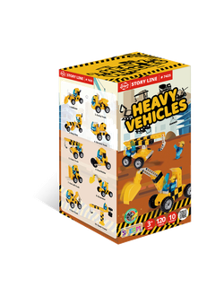 HEAVY VEHICLES/Строительная техника