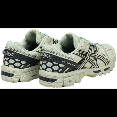 Asics Gel Kahana 8 Beige Black бежевые
