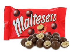 Шоколадные шарики Мальтизерс, 37гр