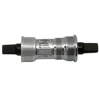 Каретка Shimano BB-UN55, 70/113 мм, б/болтов, EBBUN55I13