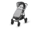 Зимний конверт UPPAbaby Cozy Ganoosh Vista/Cruz серый