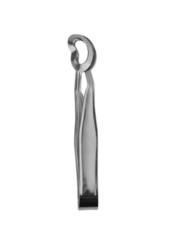 Щипцы для улиток 16 см. нержавеющая сталь