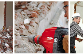 Демонтаж стен в Самаре